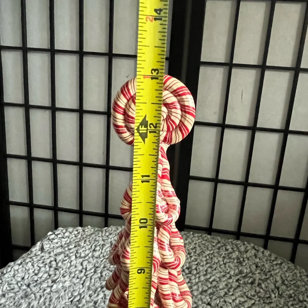 Candy Cane Christmas Tree - Picture 4 of 4